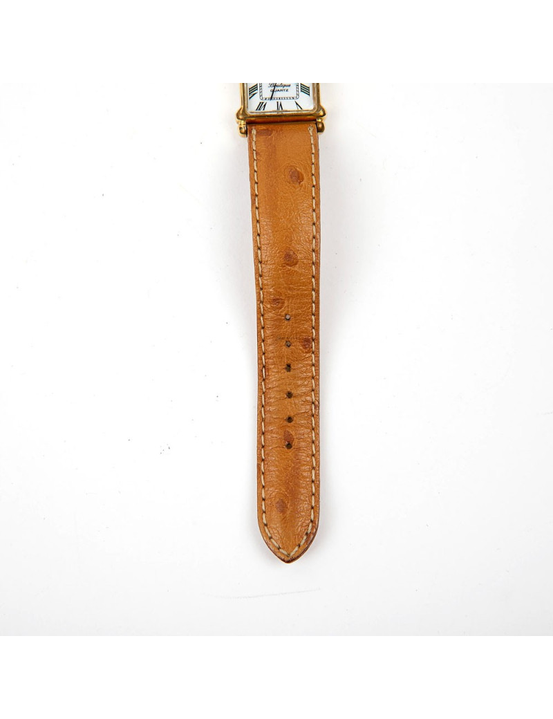 Montre TISSOT cadran rectangle