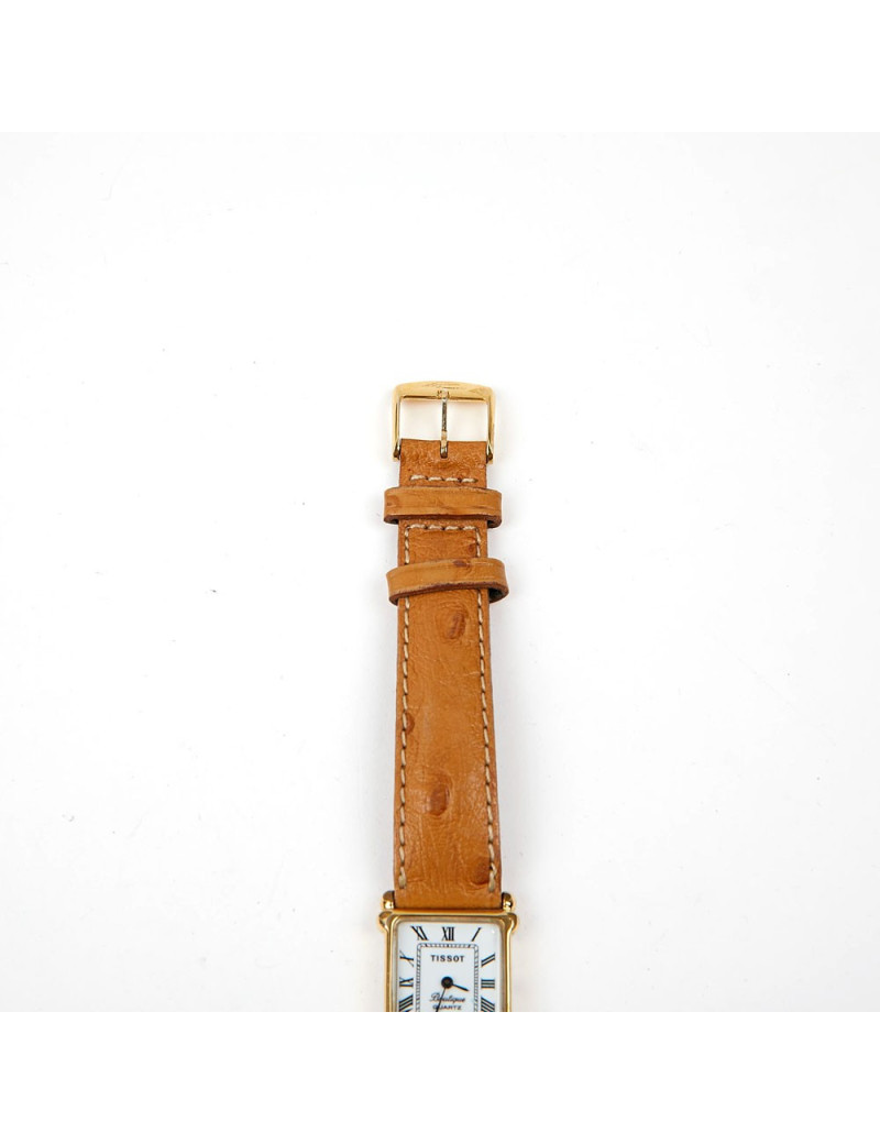 Montre TISSOT cadran rectangle