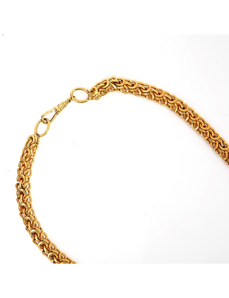 Sautoir croix MARGUERITE DE VALOIS 