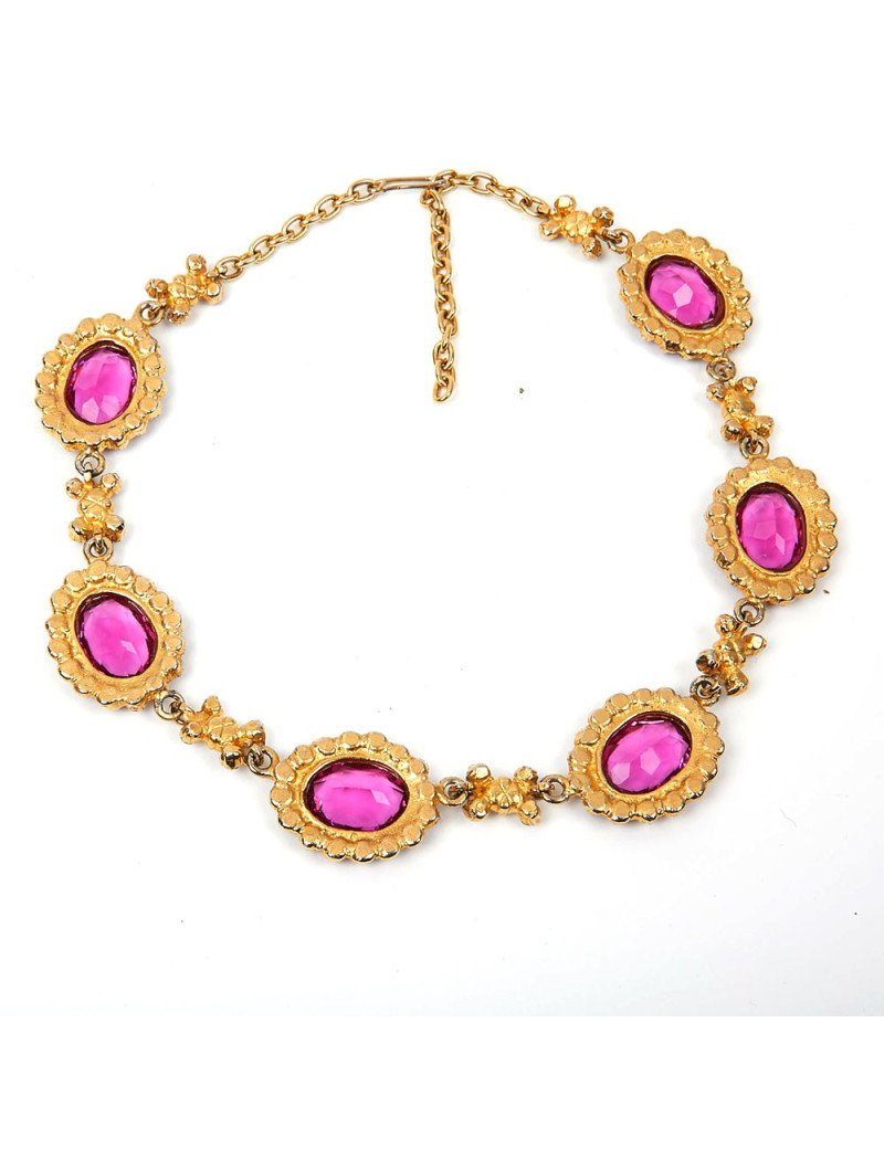 Collier d'apparat 