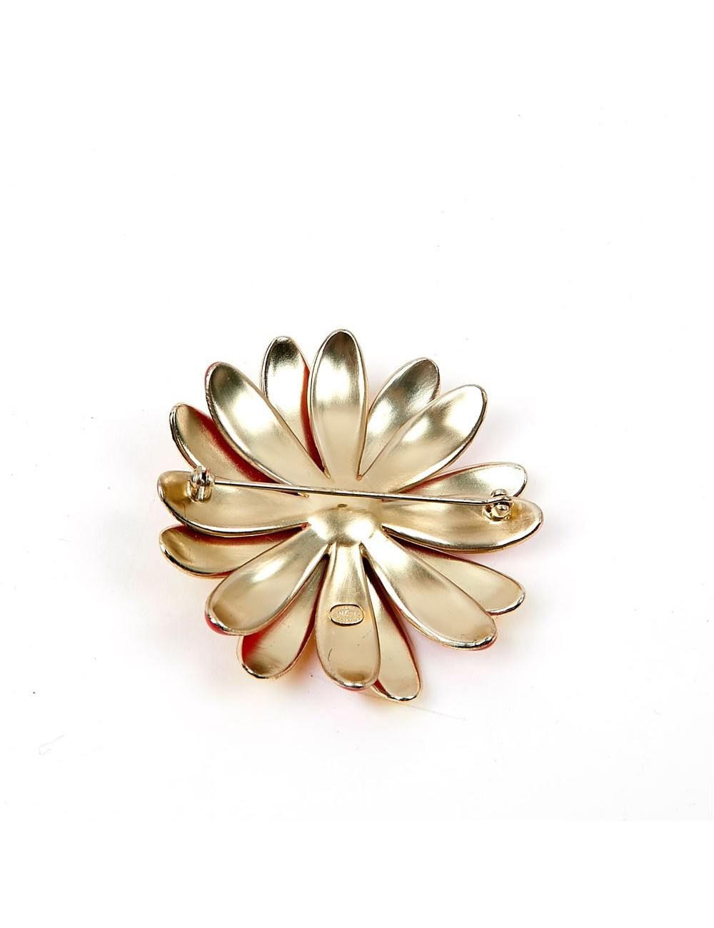 CHANEL broche Paris-Cuba Marguerite