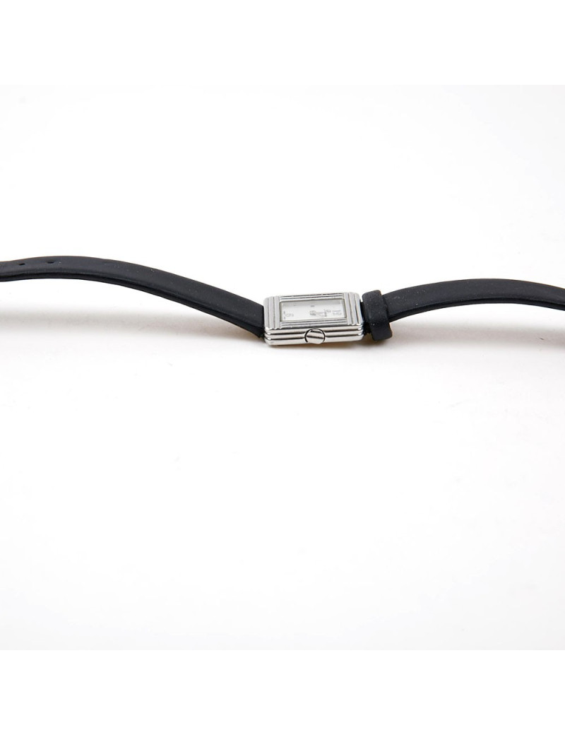 Montre POIRAY PM acier