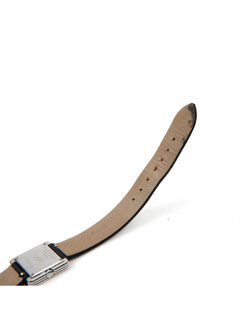 Montre POIRAY PM acier