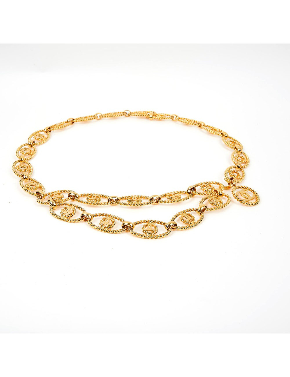 Ceinture Vintage CHANEL 