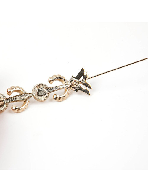 CHANEL COCO Arrow Brooch 
