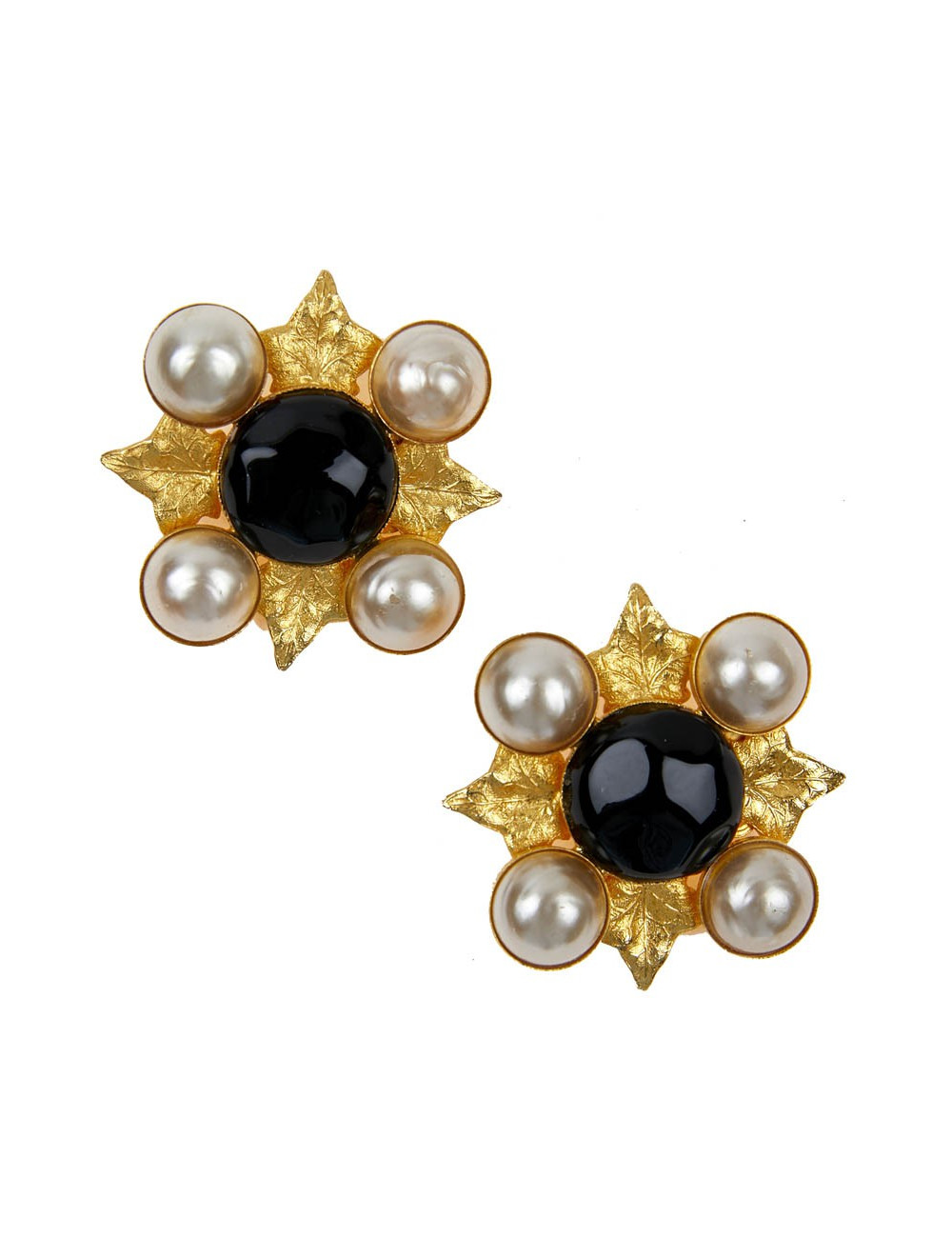  Boucles d'oreille CHANEL 