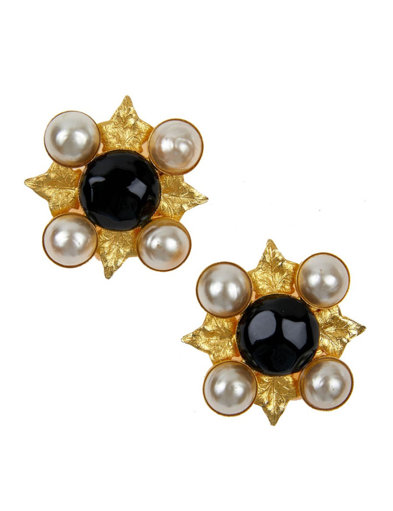  Boucles d'oreille CHANEL 