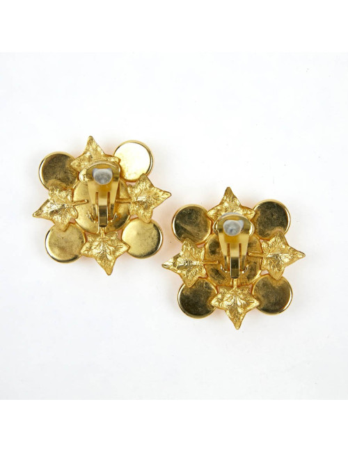  Boucles d'oreille CHANEL 