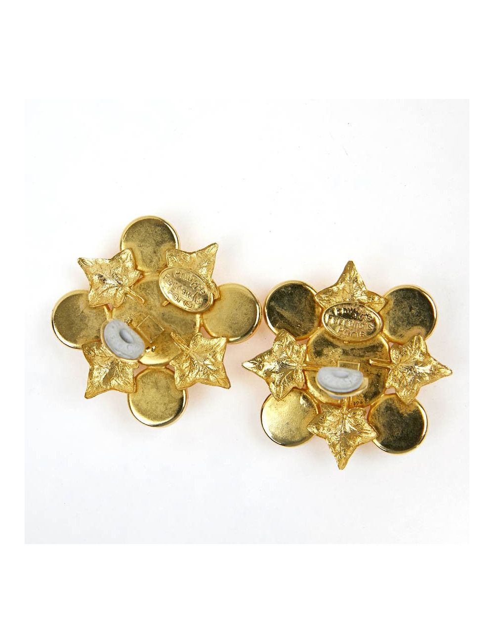  Boucles d'oreille CHANEL 