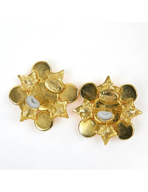  Boucles d'oreille CHANEL 