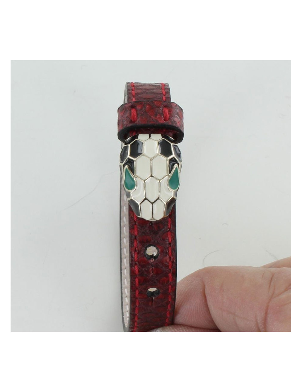 Bracelet serpent BULGARI