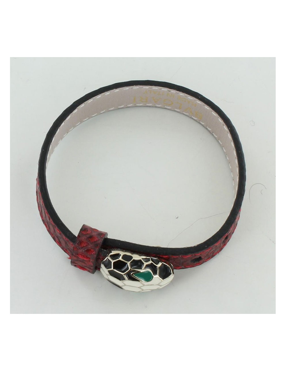 Bracelet serpent BULGARI