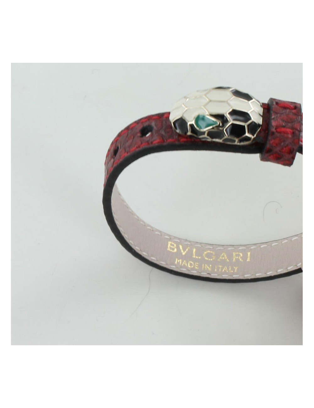 Bracelet serpent BULGARI