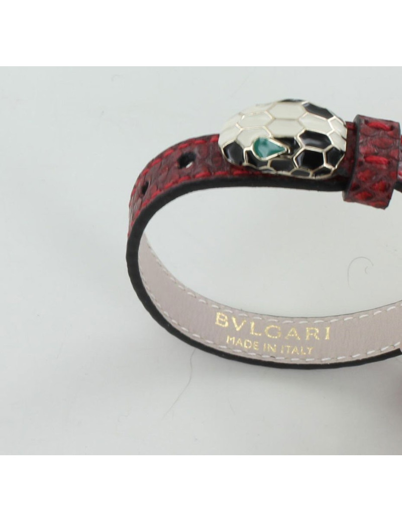 Bracelet serpent BULGARI