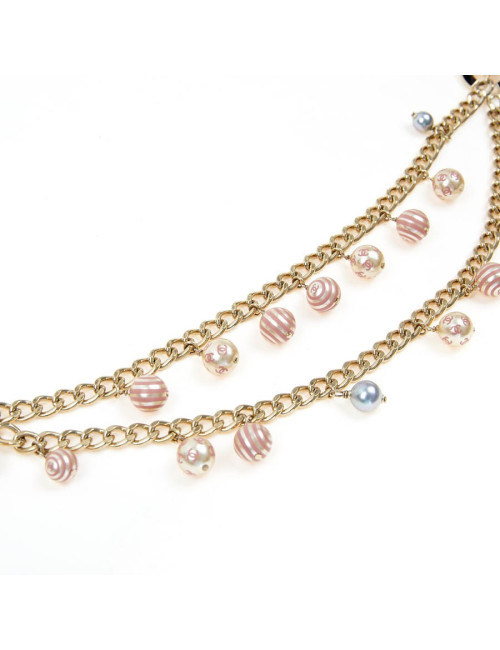 Ceinture sautoir CHANEL 