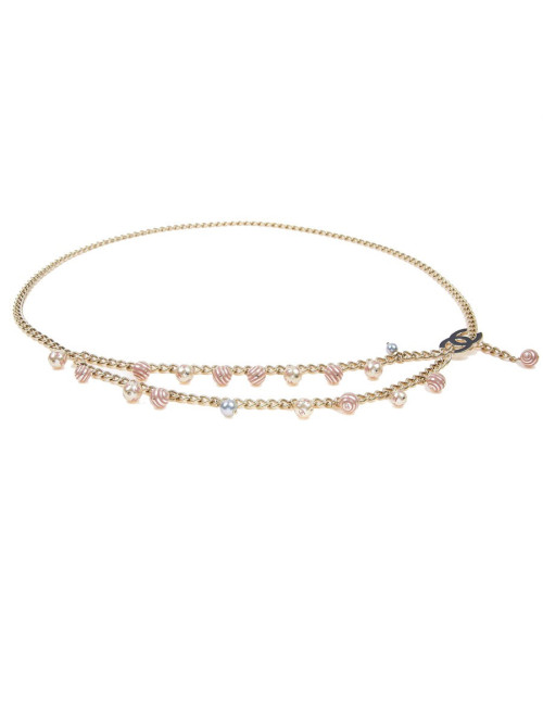 Ceinture sautoir CHANEL 