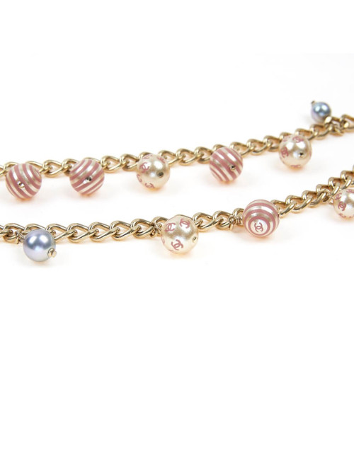 Ceinture sautoir CHANEL 