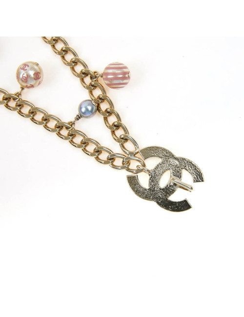 Ceinture sautoir CHANEL 