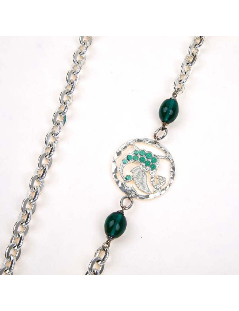 Sautoir MARGUERITE DE VALOIS 