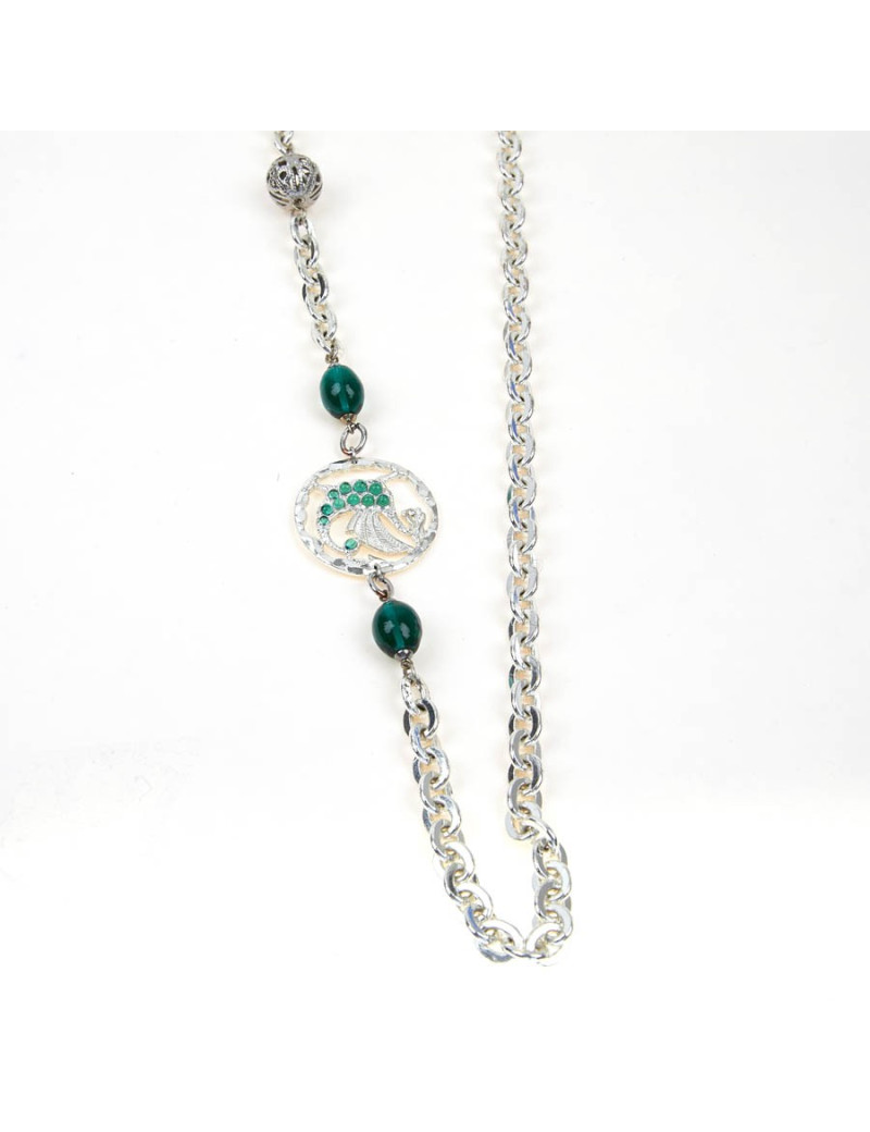 Sautoir MARGUERITE DE VALOIS 