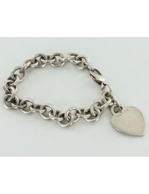 Bracelet TIFFANY  coeur