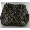 sac cabas CHANEL toile
