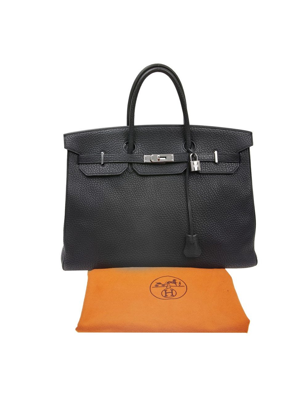 Birkin 40 Hermès noir