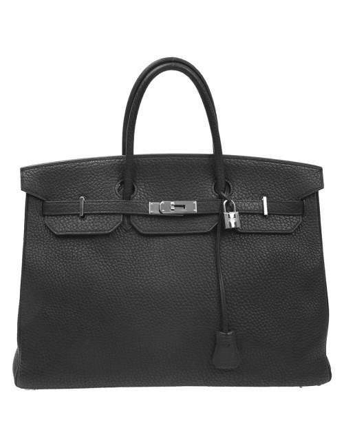 Birkin 40 Hermès noir