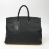 Birkin 40 Hermès noir