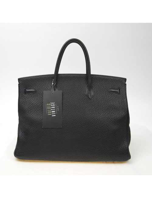 Birkin 40 Hermès noir
