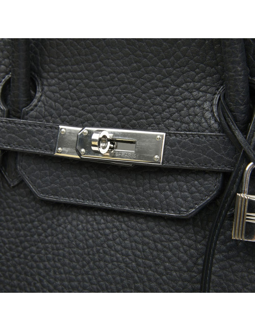 Birkin 40 Hermès noir