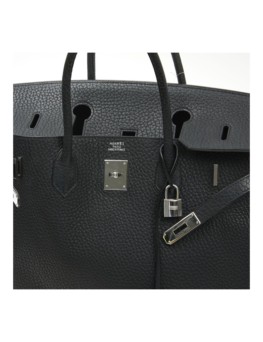 Birkin 40 Hermès noir