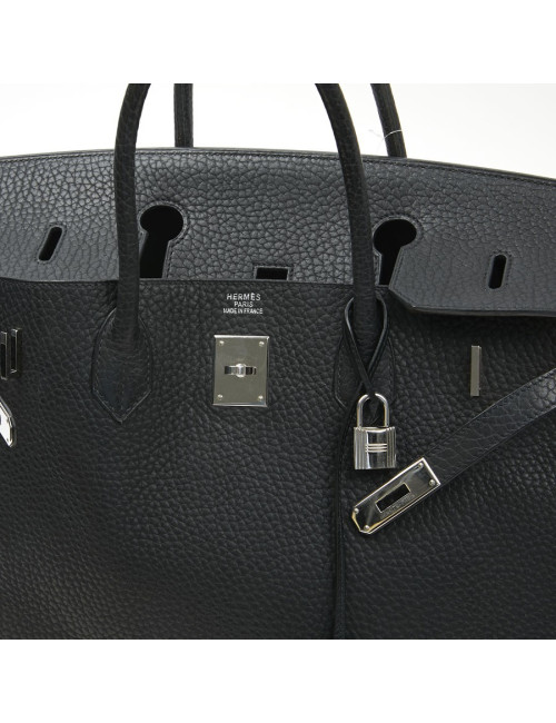 Birkin 40 Hermès noir