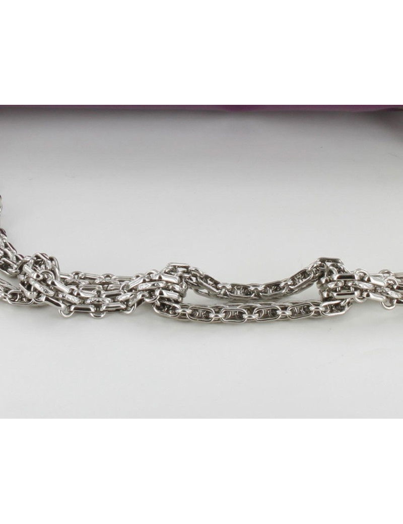 Sac verni CHANEL violet