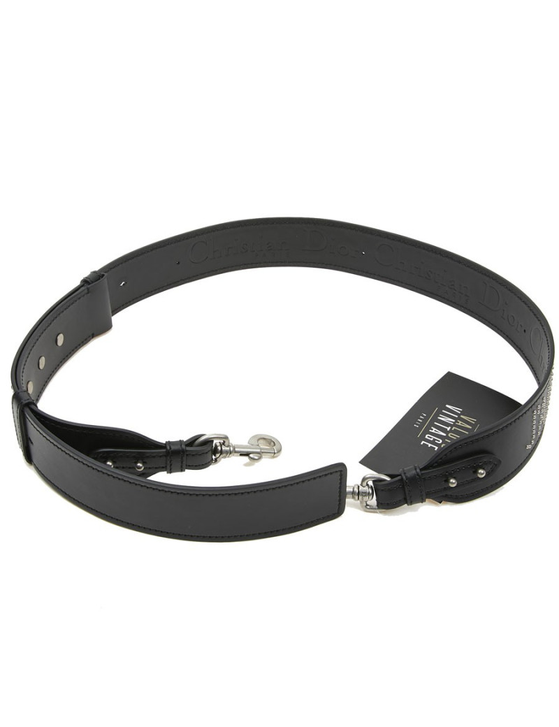 Bandoulière J ADIOR DIOR cuir