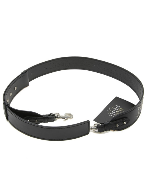 Bandoulière J ADIOR DIOR cuir