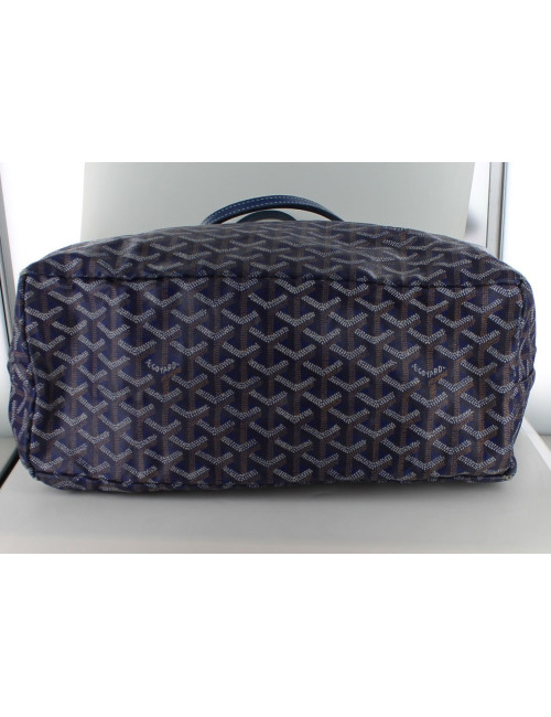 sac  Saint Louis GOYARD bleu