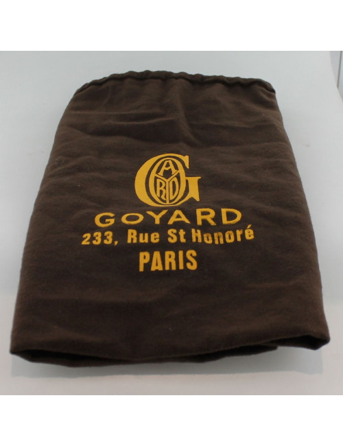 sac  Saint Louis GOYARD bleu