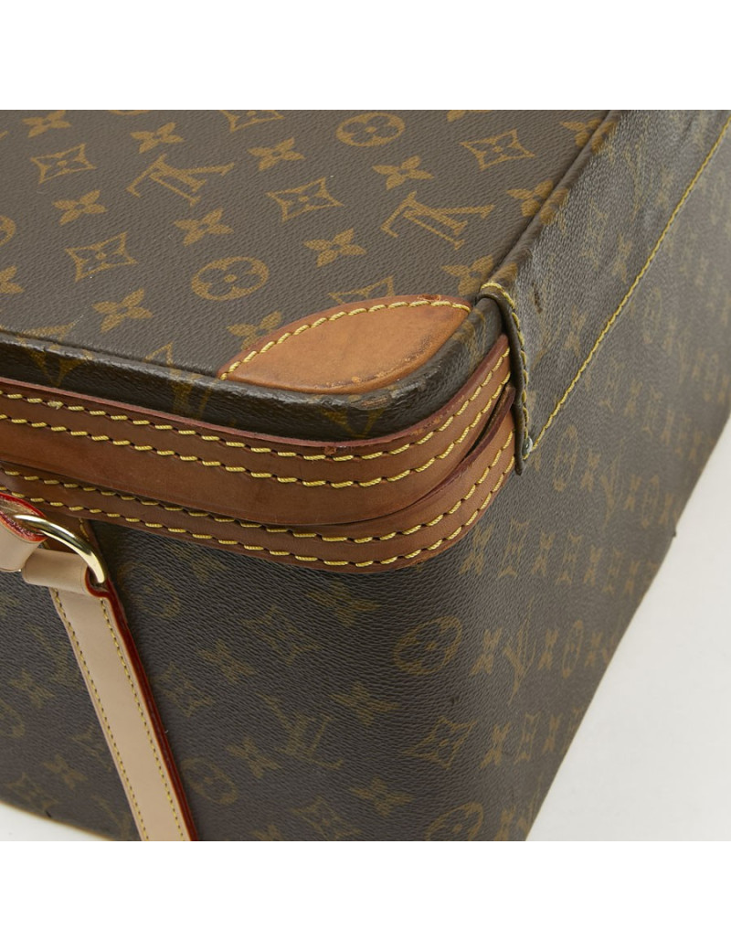 LOUIS VUITTON Vintage Beauty Case in Monogram Canvas 