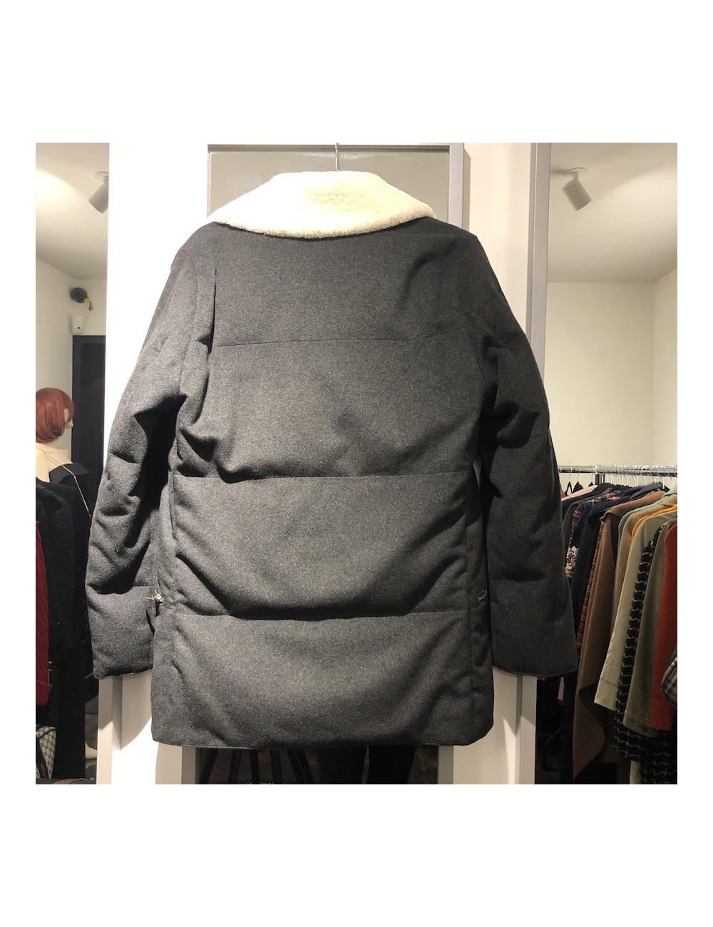 Blouson HERMES Homme T 46