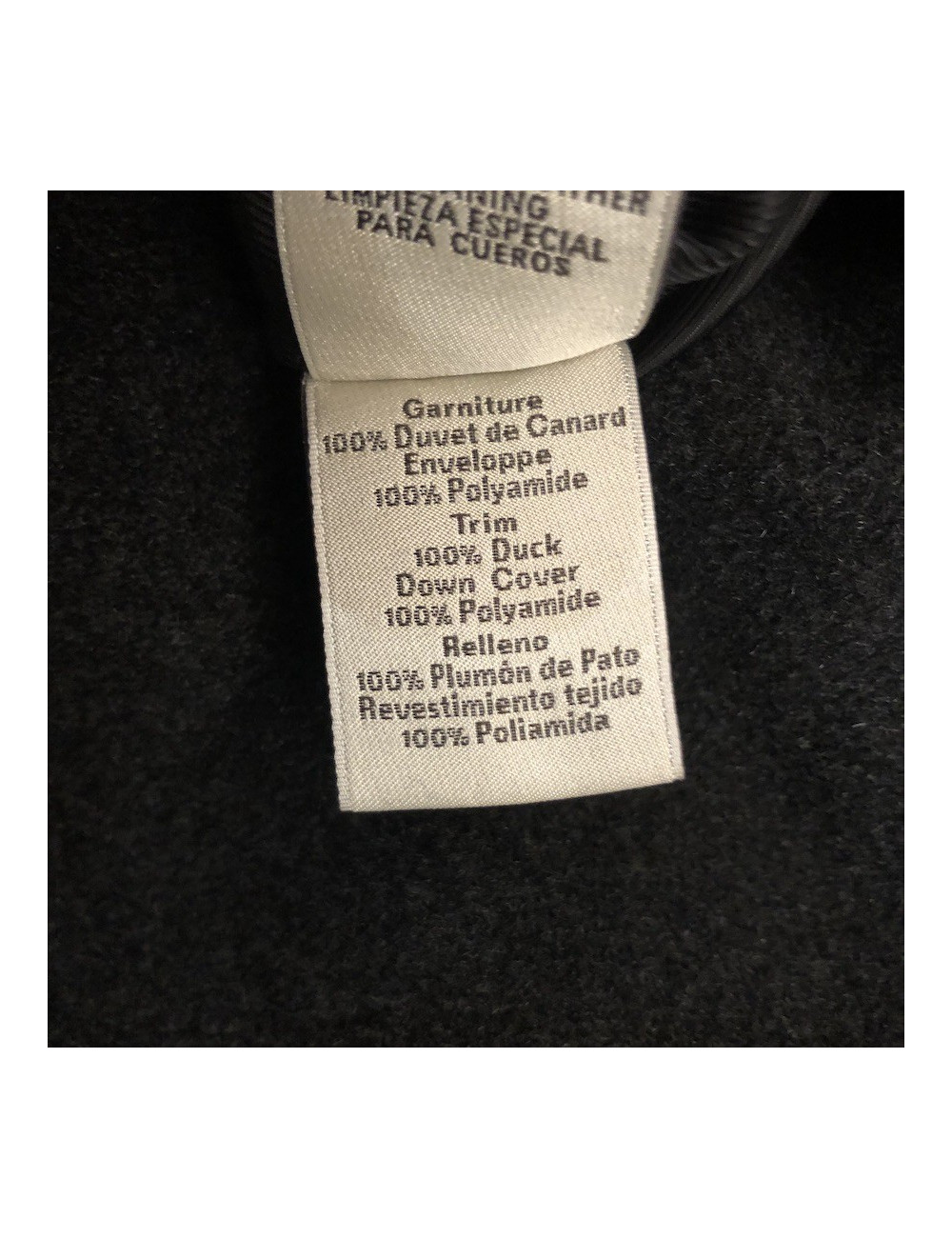 Blouson HERMES Homme T 46