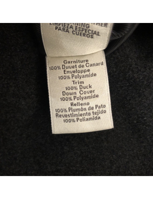 Blouson HERMES Homme T 46