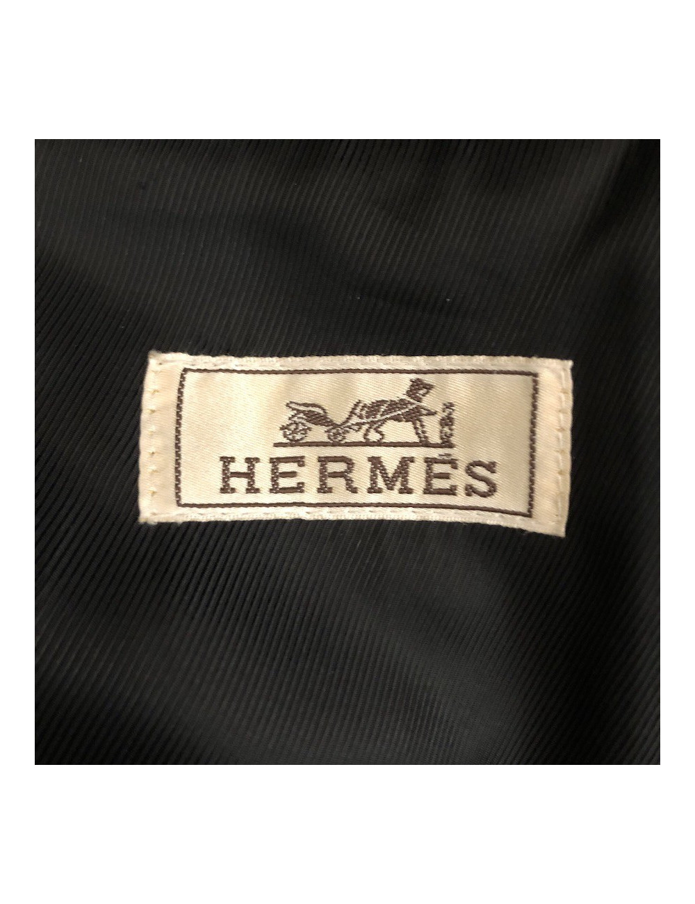 Blouson HERMES Homme T 46