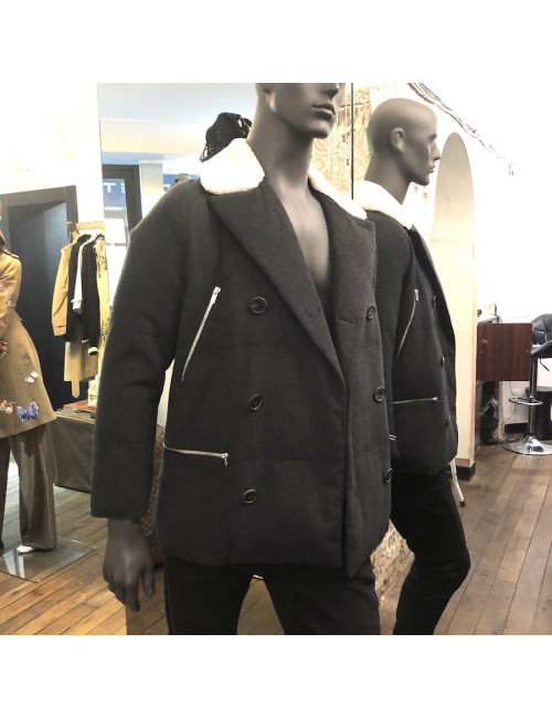 Blouson HERMES Homme T 46