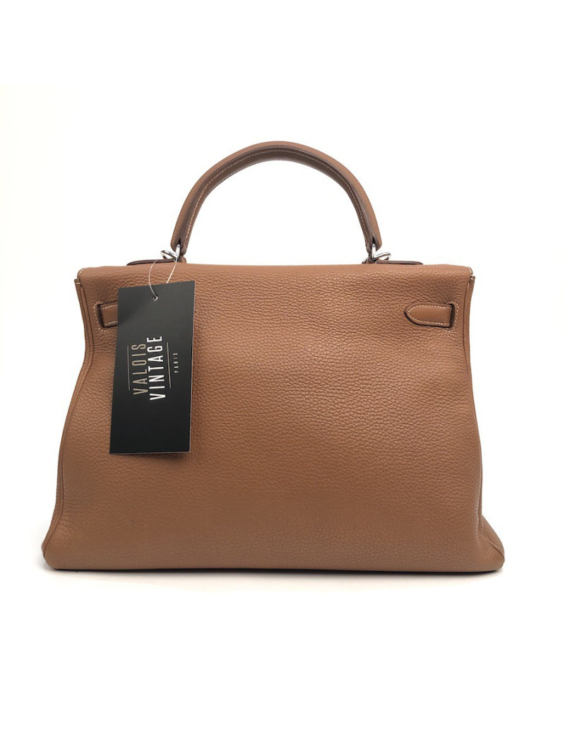 Kelly II 35 HERMES togo gold