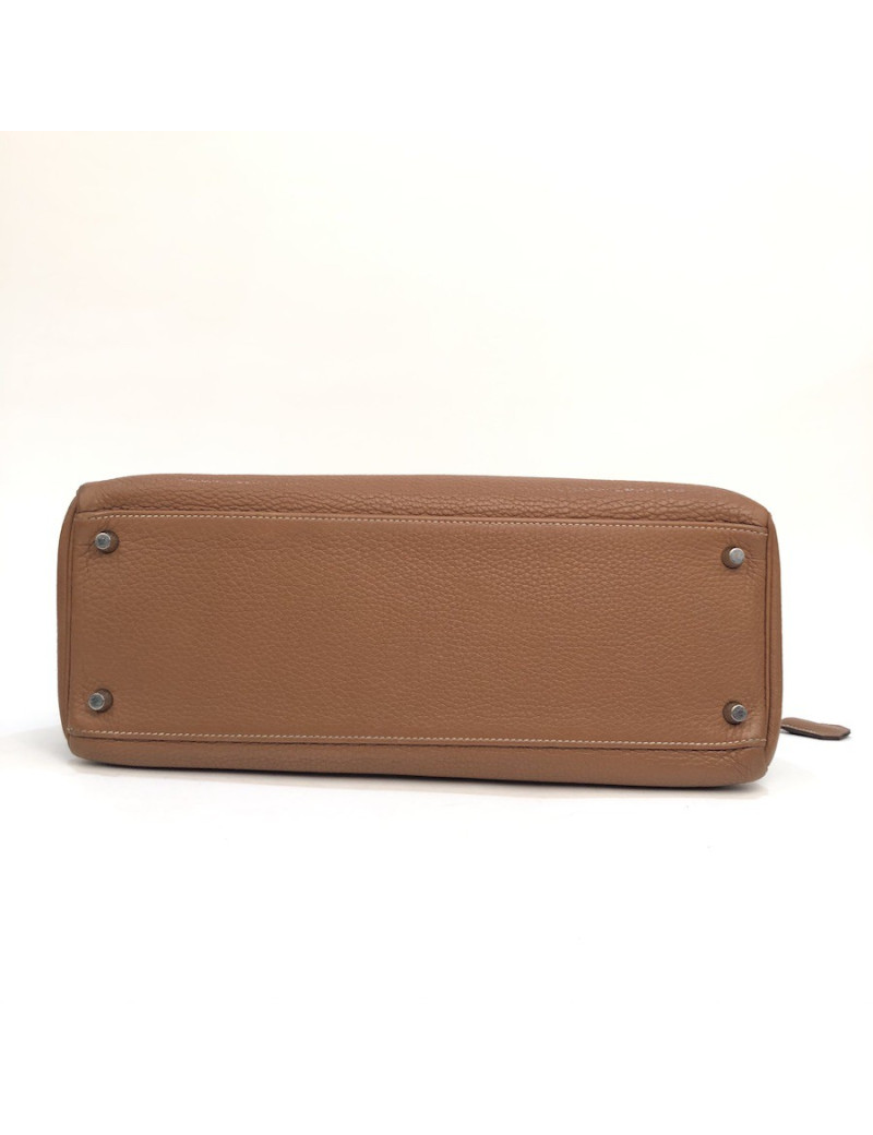 Kelly II 35 HERMES togo gold