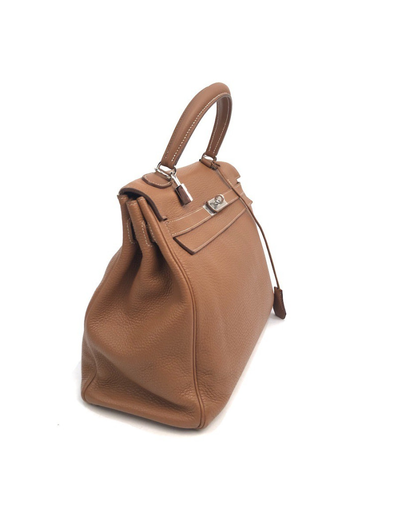 Kelly II 35 HERMES togo gold