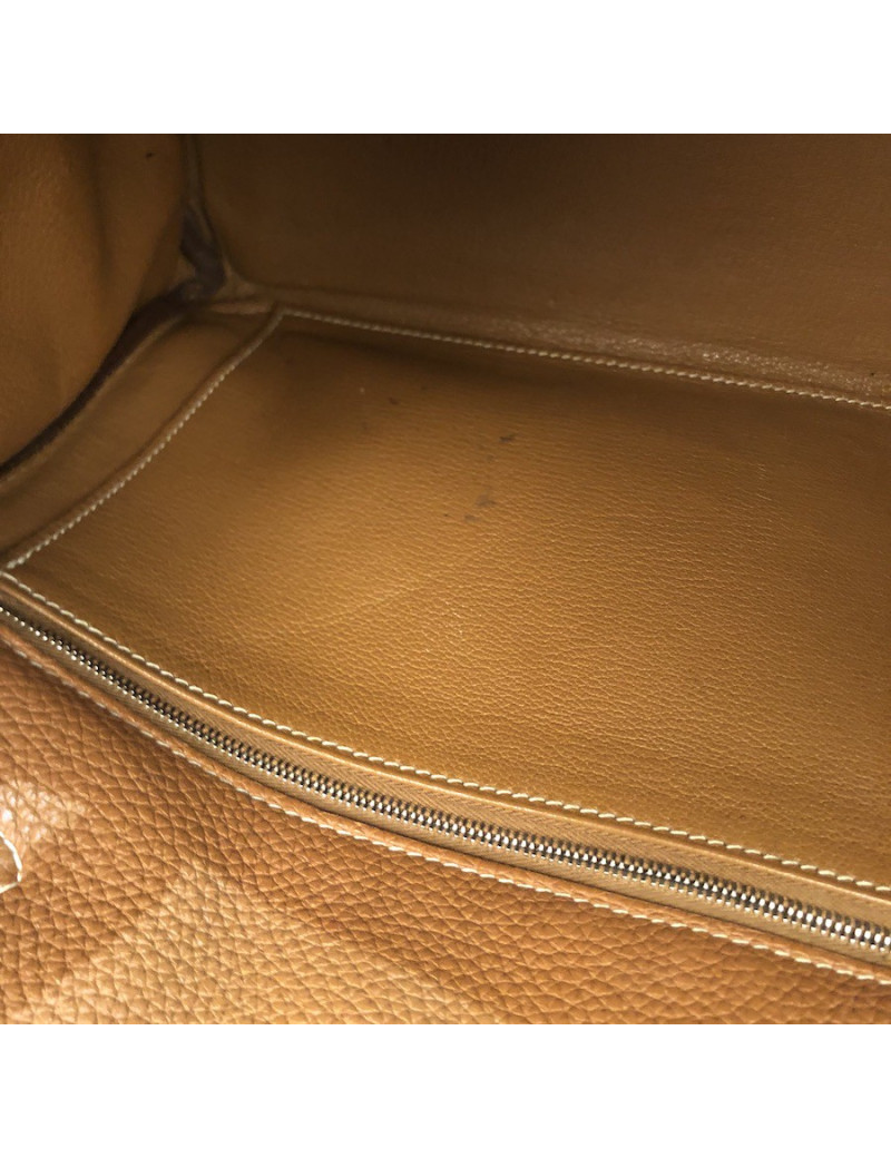 Kelly II 35 HERMES togo gold