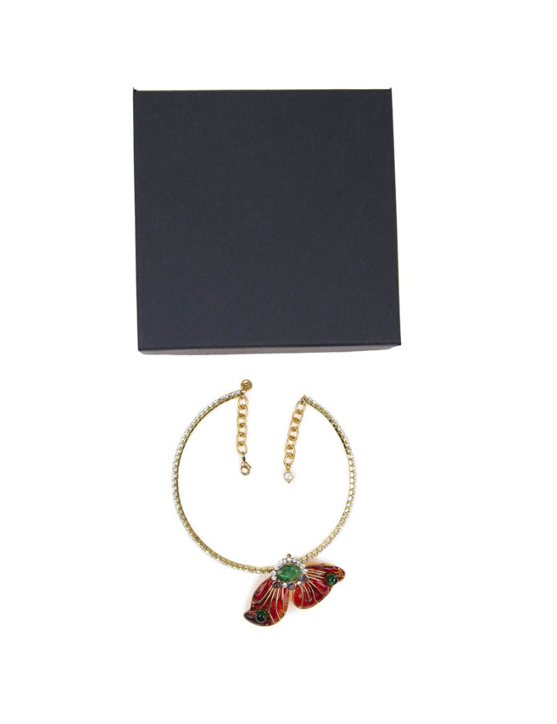 MARGUERITE de VALOIS Choker Necklace - Certified Occasion Available