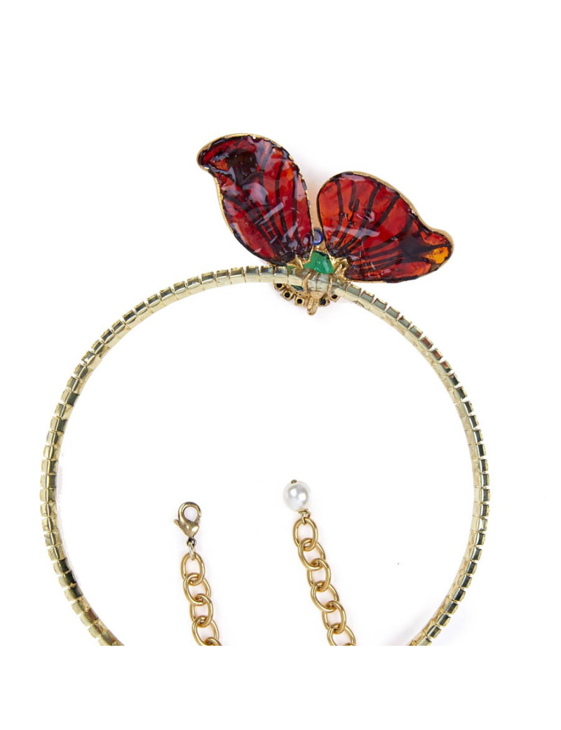 MARGUERITE de VALOIS Choker Necklace - Certified Occasion Available